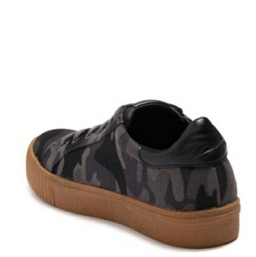 VINTAGE HAVANA Camouflage Sneakers - Picture 3 of 11